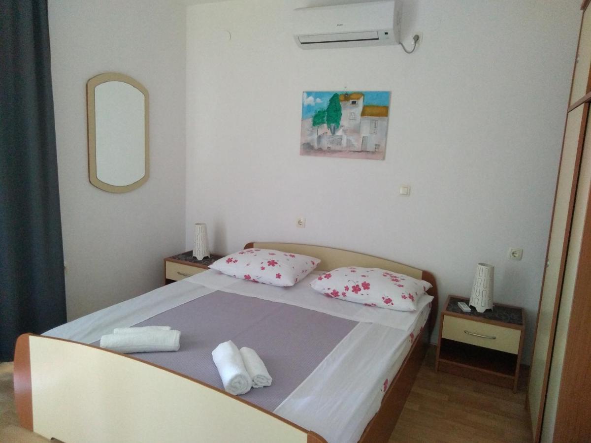 Apartments Kampor Damira Rab Town Exteriér fotografie