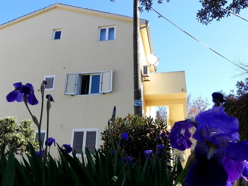 Apartments Kampor Damira Rab Town Exteriér fotografie