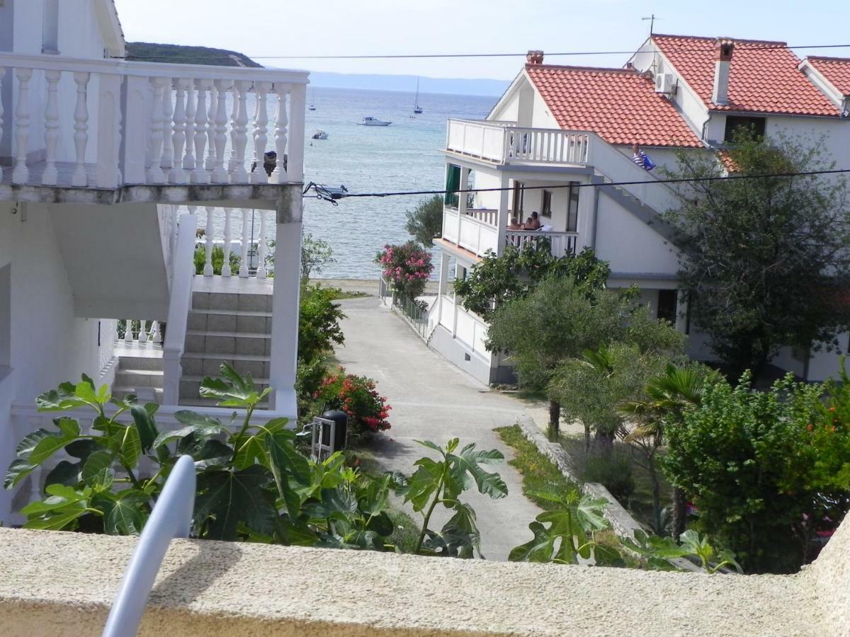 Apartments Kampor Damira Rab Town Exteriér fotografie